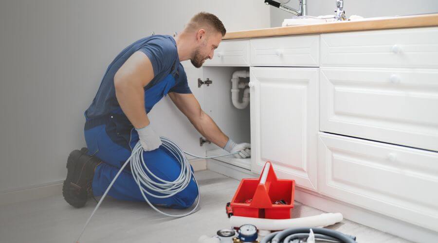 Professional emergency plumbing in Derby, KS